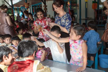 Ryan and Vivian January 2014